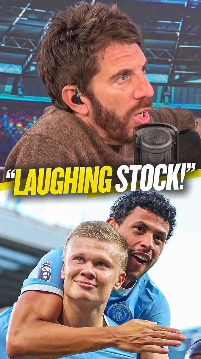 😬"A laughing stock!" Andy Goldstein slams "mockery" Premier League amid wait on Manchester City punishment!