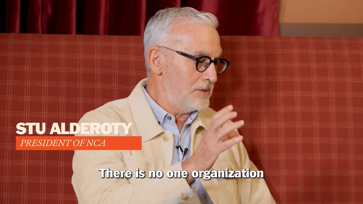 What does crypto in America mean to Stuart Alderoty? NCA’s President joined Eleanor Terrett, @JacqMelinek, and Gerald Gallagher on Crypto In America to talk about the 67 million Americans who hold crypto, and why education is still the biggest barrier. Give the full interview a watch 👇