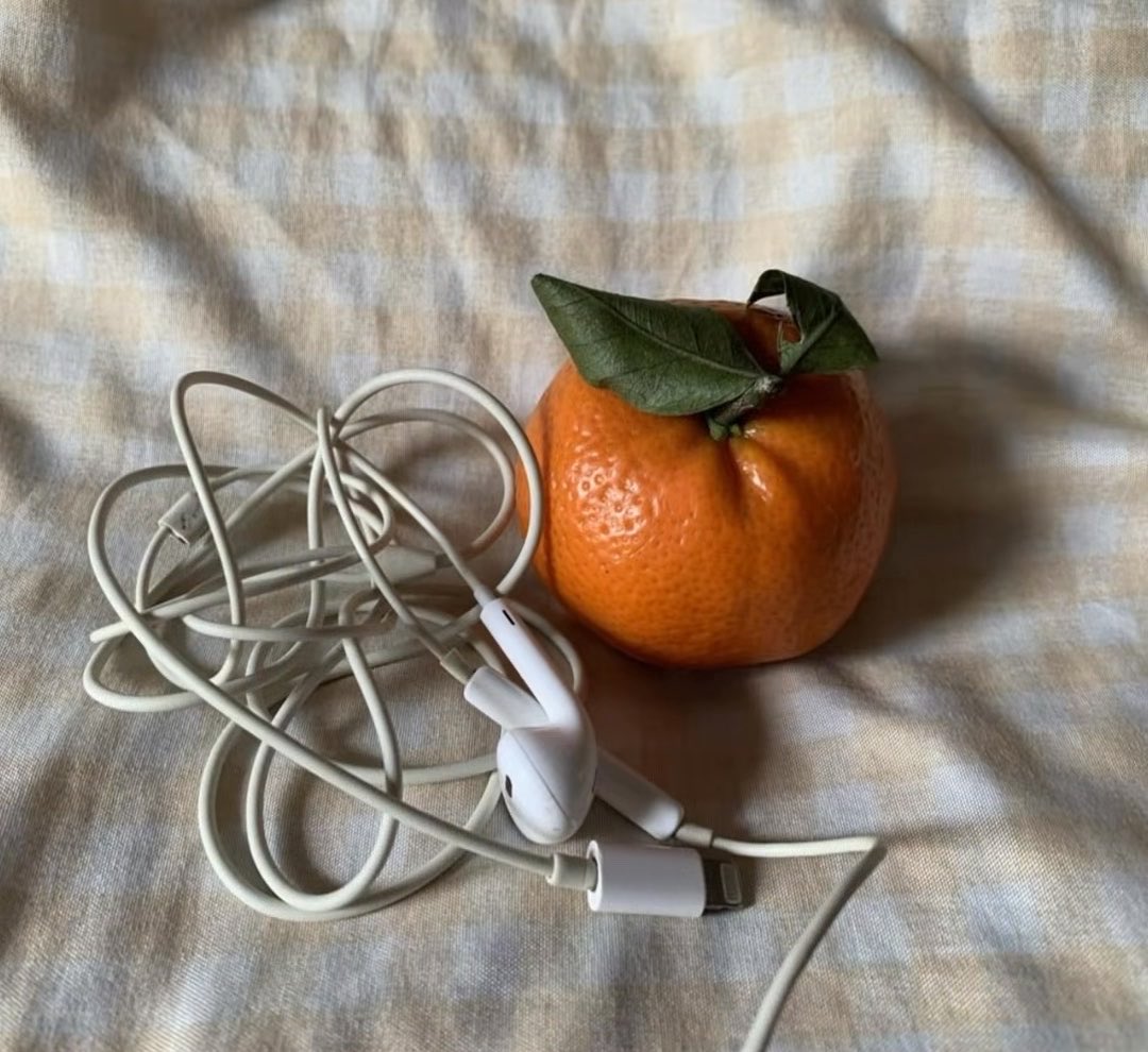 i LOVE mandarin 🍊