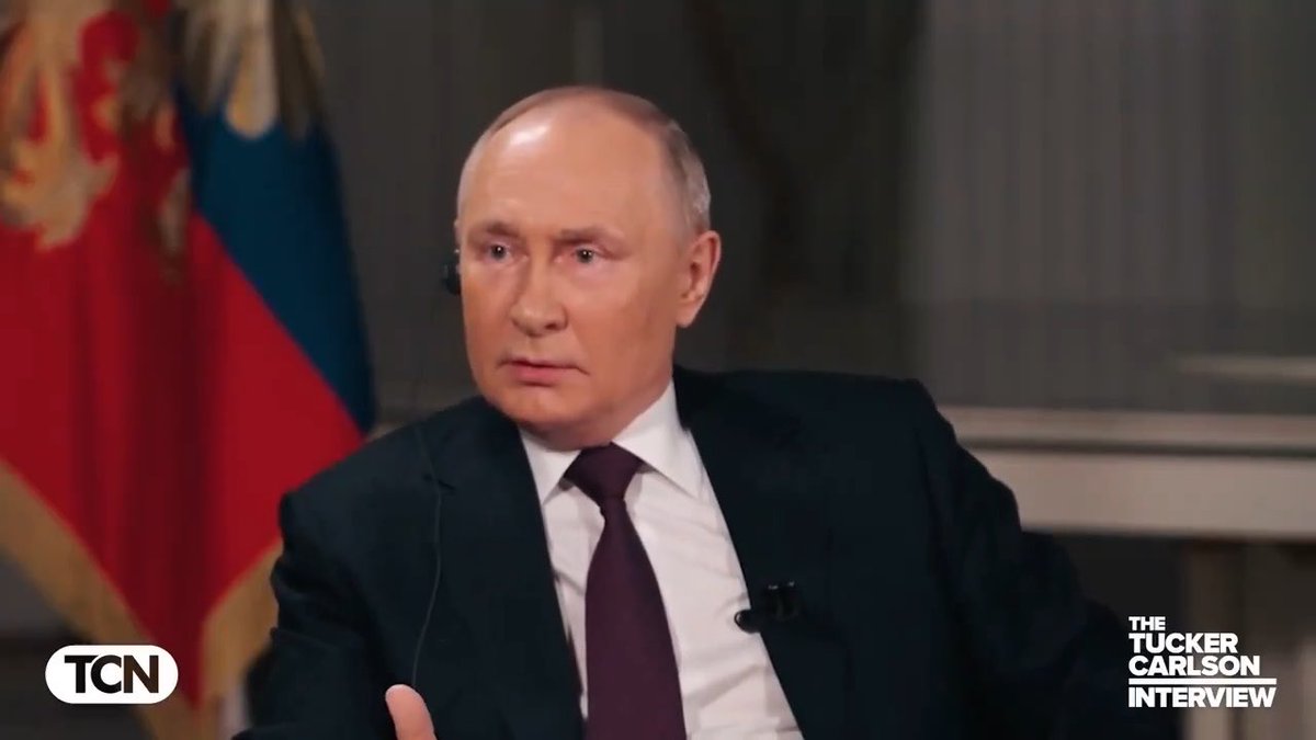 Vladimir Putin: 'We would have never considered to even lift a finger if it hadn't been for the Maidan coup. We had agreed to Russia's 1991 borders...but we never agreed to NATO's expansion and we never agreed that Ukraine would be in NATO.’