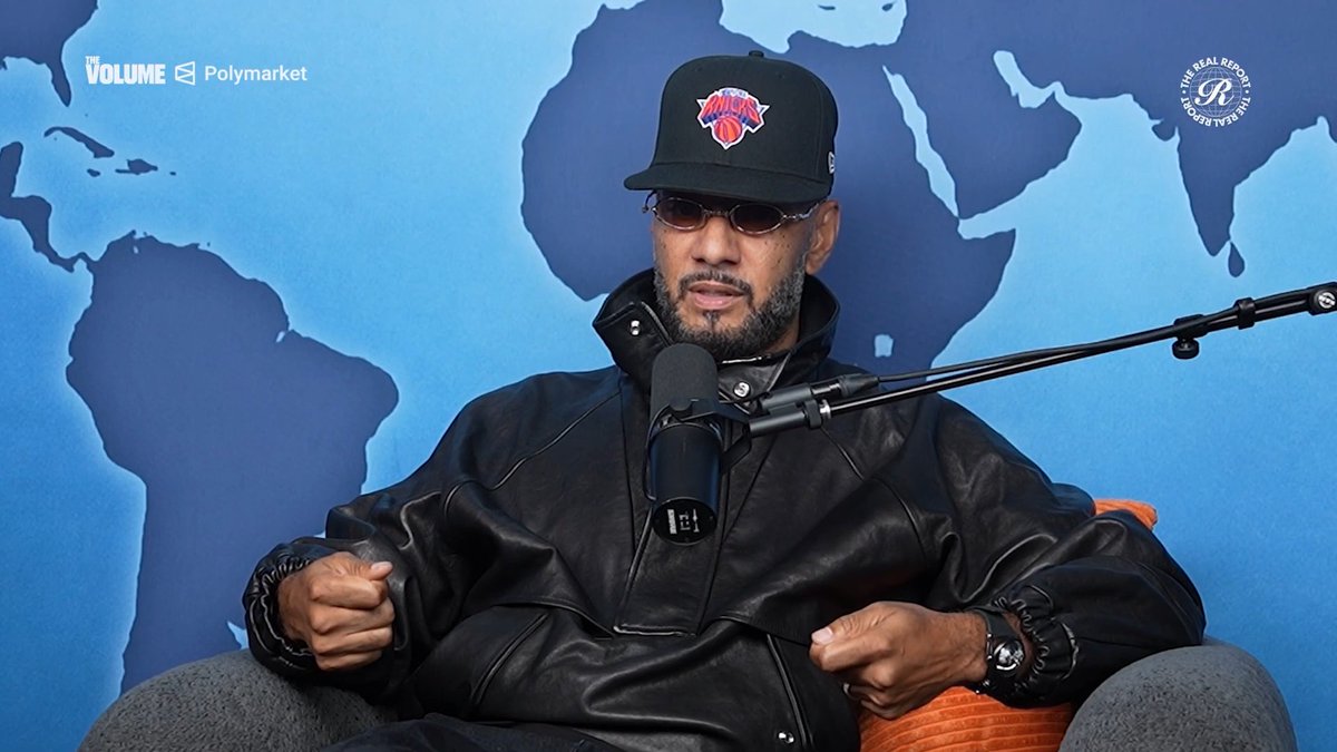 Swizz Beatz is confused on how the music industry went from a multi million dollar business to penny rates (Via The Real Report)