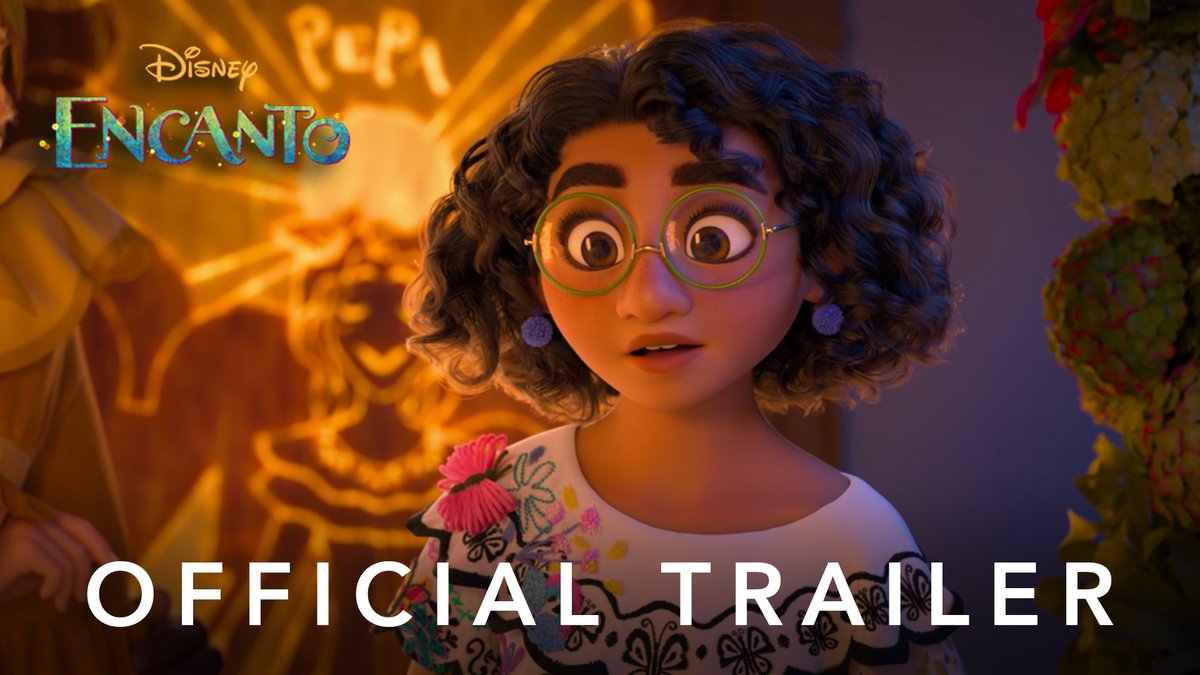 on the topic of trailers I want to reminisce on how misleading the encanto one was😭 the way everyone was fooled… nobody saw generational trauma the musical coming.