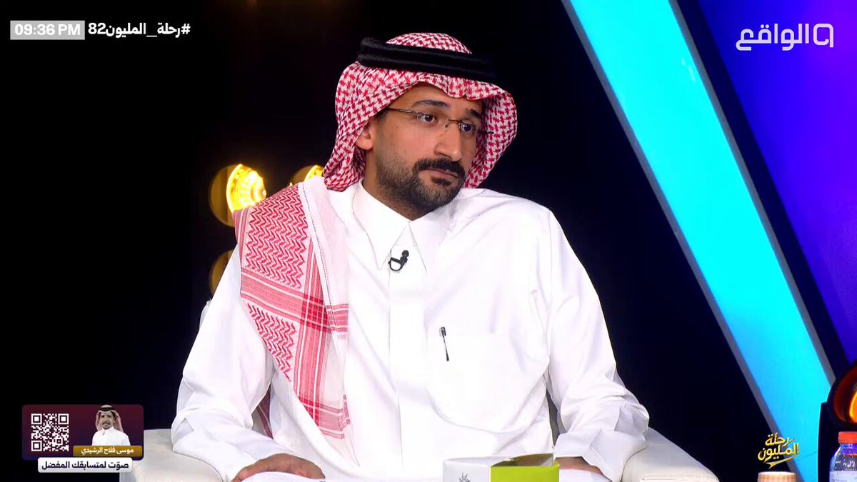 حديث فهد معيان عن علاقته الأخوية بناصر الغامدي وكرمه🥹❤️ ملامح من الحياة مع سلطان العليان👤 لمشاهدة المقطع كاملاً عبر اليوتيوب 🔗 | #رحلة_المليون82