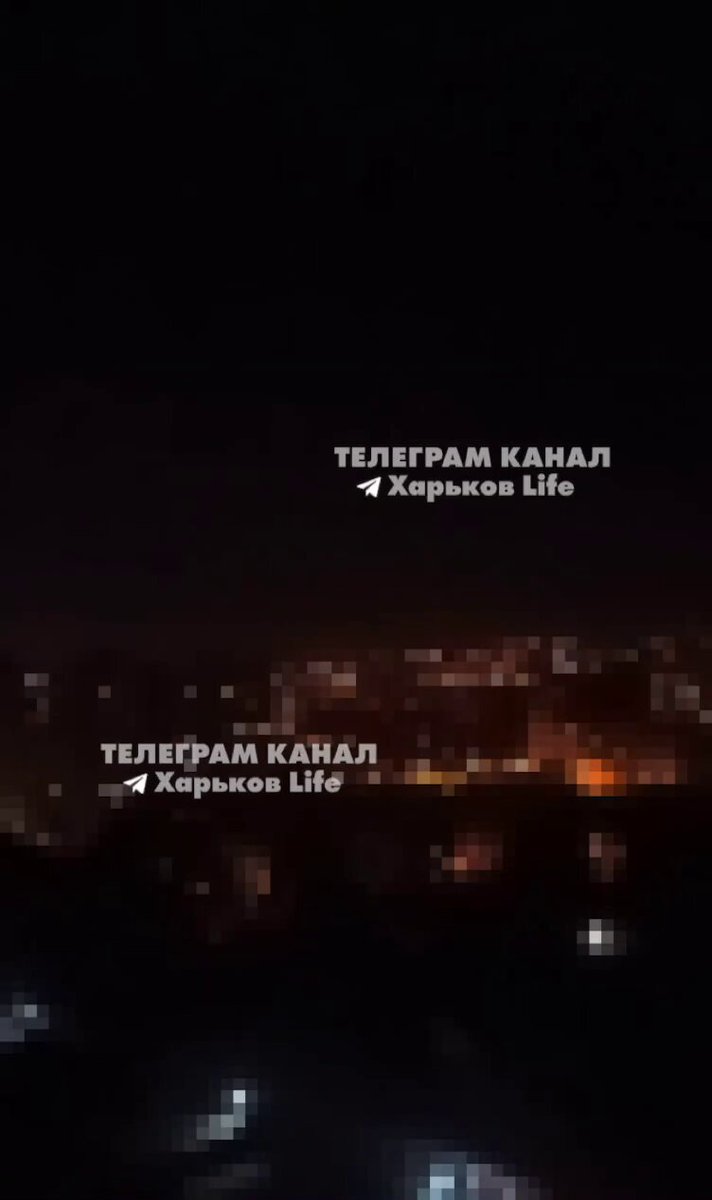 Ukraine is again under Russian attack. Now, you see Kharkiv on the video, but Kyiv is also under missile attack. Tehre are reports that there was no alarm before the missiles hit the city... It's more concerning than ever