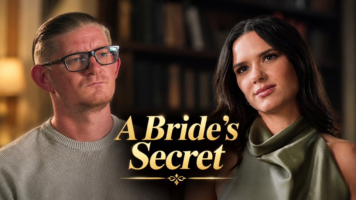 A Bride’s Secret - Dimitri Shadow, Josie Rae & Terry Banks Josie’s fairytale marriage comes with an unexpected twist. 👀 Follow my Telegram channel for more entertainment videos. #DimitriShadow #JosieRae #TerryBanks #Blacked