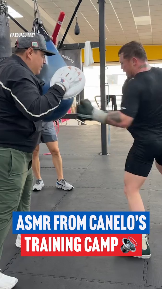 The sights and sounds of a Canelo Alvarez training camp 🤩 #CaneloMbilli | Oct 31st | موسم الرياض | Riyadh Season | Live on DAZN 🥊