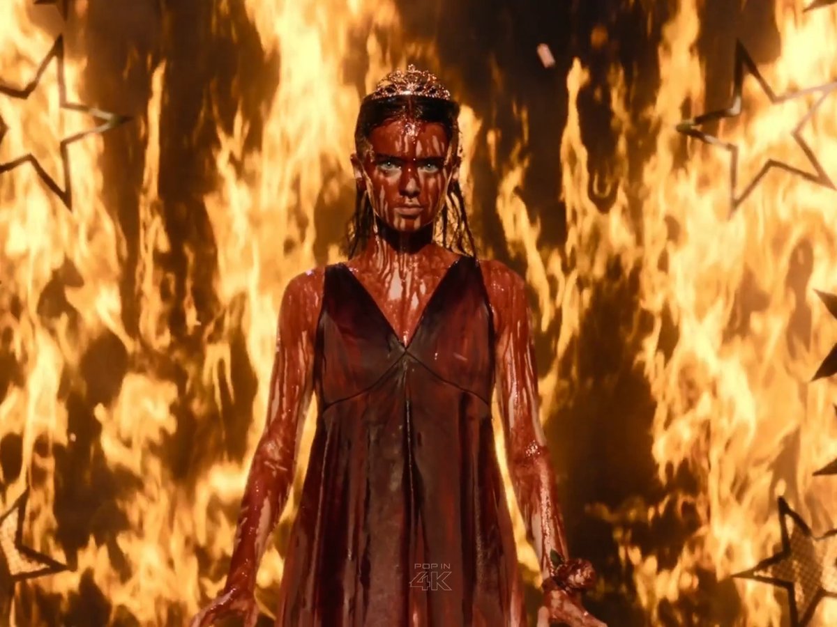 fifty years of carrie white 🩸