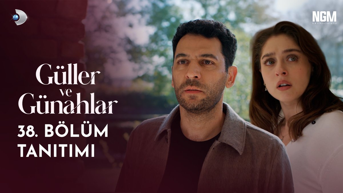 ''Mahvettin beni...'' 🥀 #GüllerVeGünahlar yeni bölümüyle cumartesi 20.00’de #KanalD’de! @kanald NGM