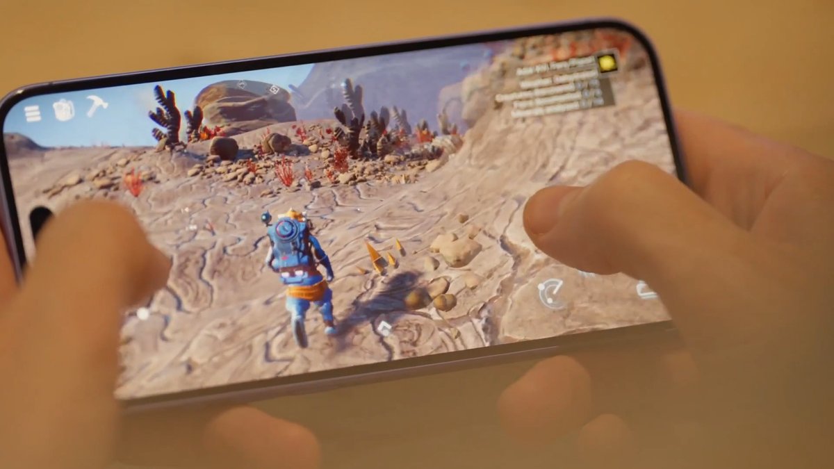 The whole universe with 10 years of updates included 😱 No Man’s Sky is coming to iPhone and iPad on October 28 with a download size of only 4GB.