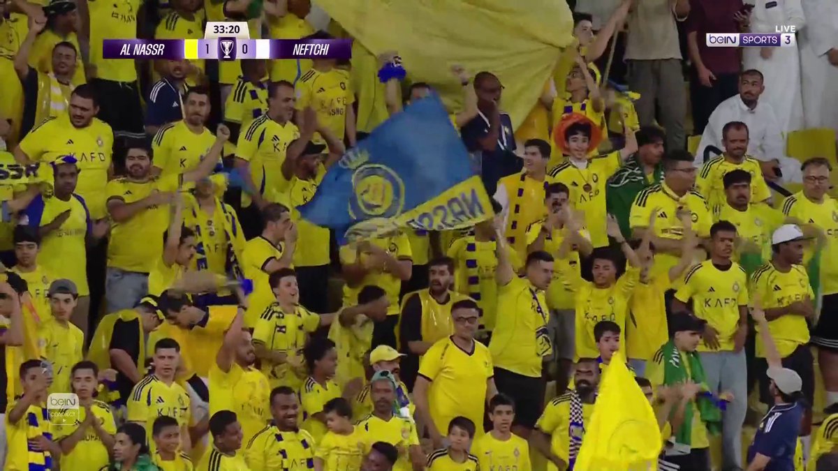 ⚽️🔥 أنجيلو يفتتح التسجيل للنصر ويمنح فريقه التقدم! #دوري_أبطال_آسيا_للنخبة #ACLElite