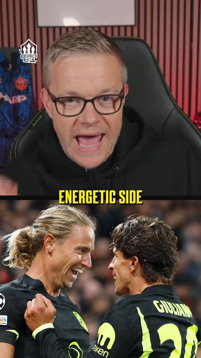 "Their style of play in relation to work rate and organisation will OBLITERATE us!" 😬 Mark Goldbridge is predicting a LOSS against Atletico tomorrow. Do you agree? 👇