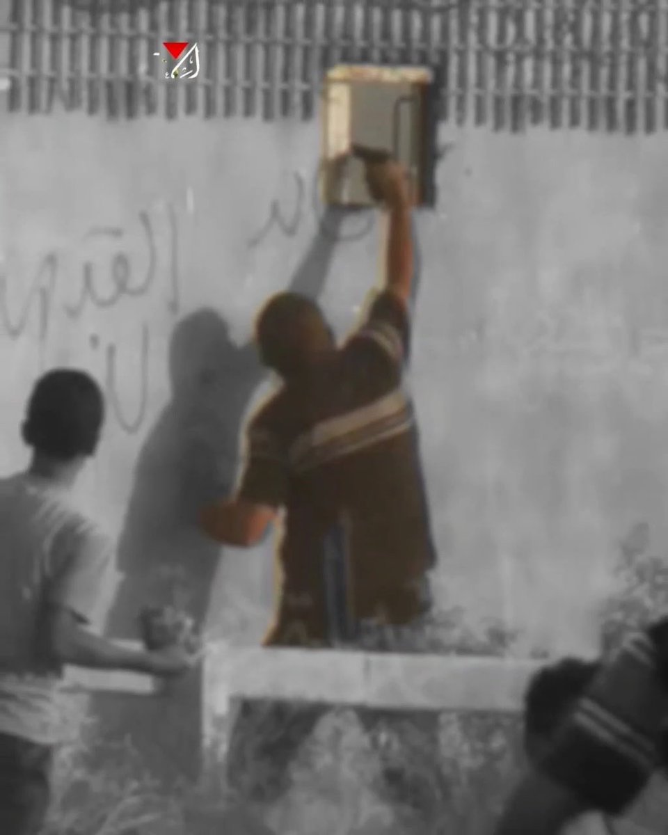 Al-Qassam Brigades released footage of its fighter Muhammad Maher Abu Jasser, who shot an Israeli sniper with a pistol from behind a wall during the Great March of Return in 2021. The sniper was shooting at Palestinian children, women, and other civilians. The Israeli sniper, Barel Hadaria Shmueli, a 21-year-old Israeli Border Police officer, died of his wounds on August 30, 2021, nine days after Maher shot him. During the Great March of Return, Israeli army snipers killed 214 Palestinians, including 46 children, and Maimed over 36,100 Palestinians, including over 8,800 children.