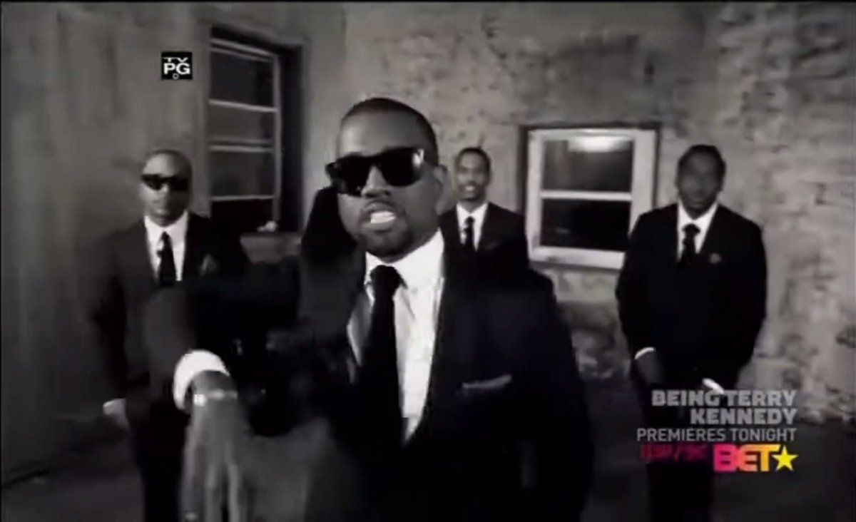 16 years ago today… Kanye West, Big Sean, Pusha T, Common &amp; CyHi The Prynce BET Cypher (2010)