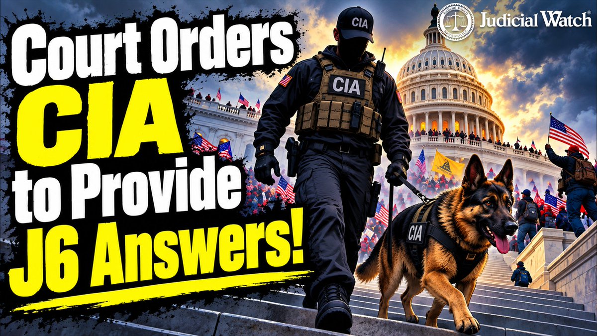 What Was the CIA Doing at the Capitol on January 6? READ: