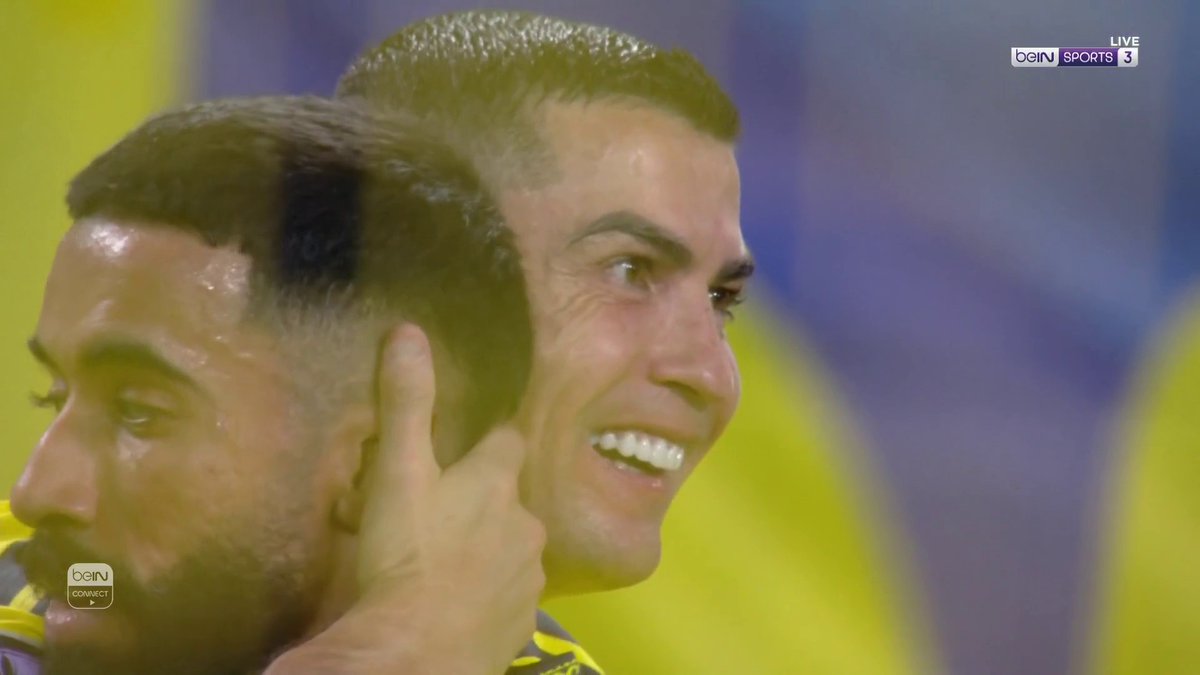 ⚽️🔥 كريستيانو رونالدو يواصل هوايته المفضلة ويضيف الهدف الثاني للنصر! #دوري_أبطال_آسيا_للنخبة #ACLElite