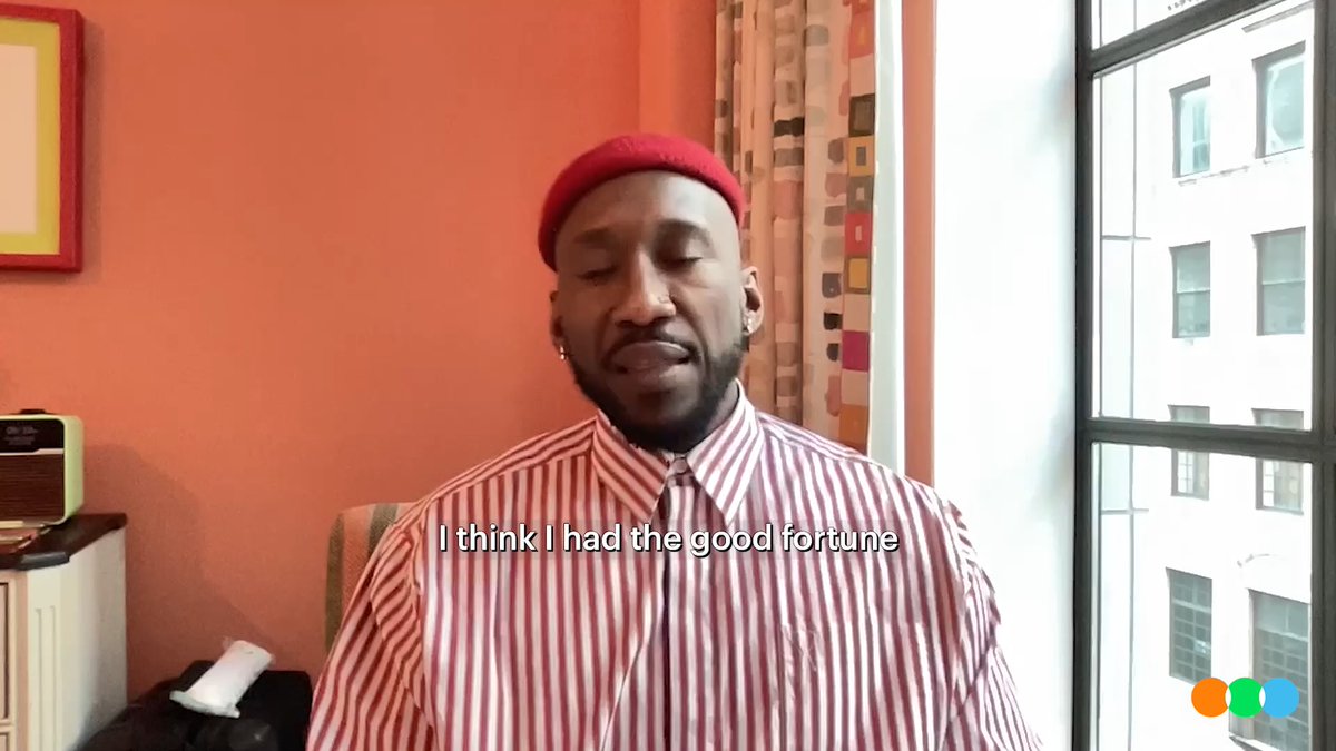 Mahershala Ali breaks down his career, from The Curious Case of Benjamin Button and Moonlight to Spider-Man: Into the Spider-Verse and Swan Song. Watch the full interview: His new film, Your Mother Your Mother Your Mother, is in theaters now via Amazon MGM Studios.