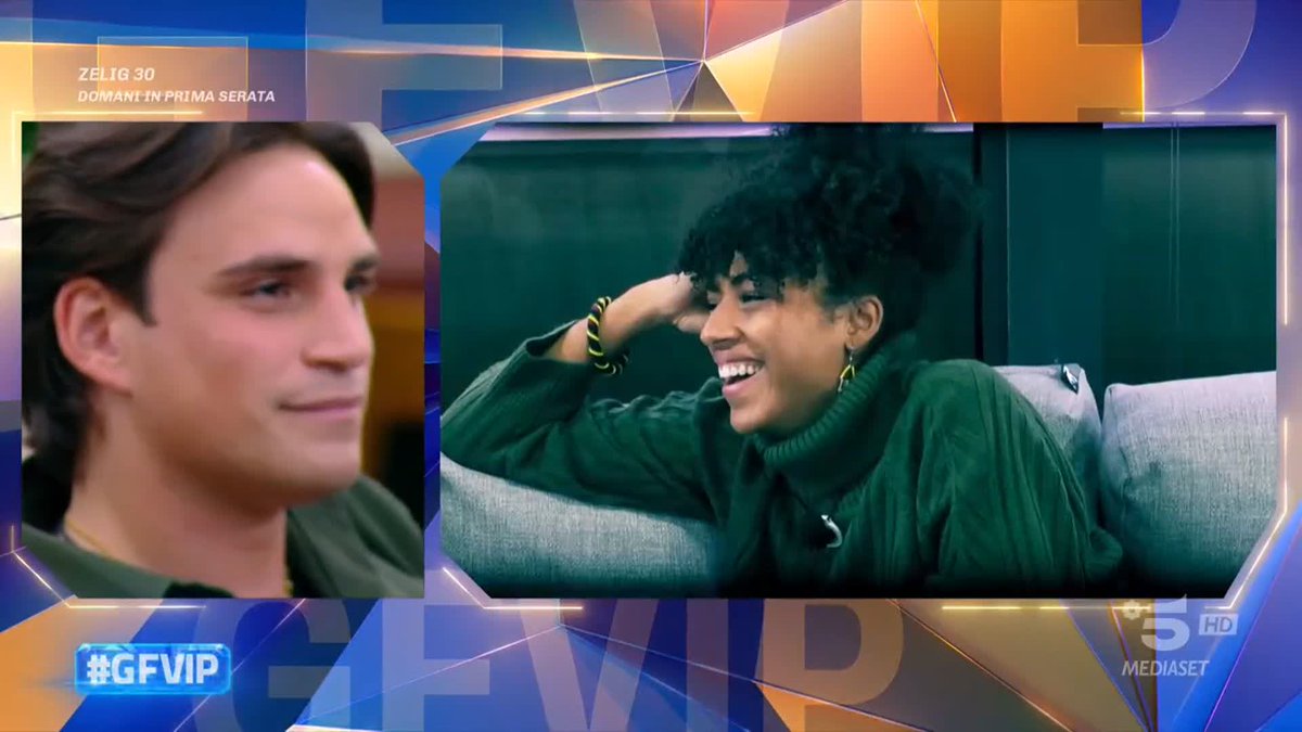 oddio gli over ci stanno servendo già dalle 10 #gfvip
