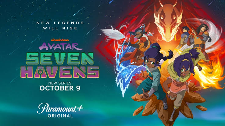 🔥 AVATAR: SEVEN HAVENS (2026) — EPISODE 1: ON THE HORIZON 🌪️ AVATAR BARU TELAH BANGKIT! 🎭 Genre: Animation, Action, Adventure, Fantasy 📺 Resolusi: 1080p 🌐 Subtitle : Indonesia