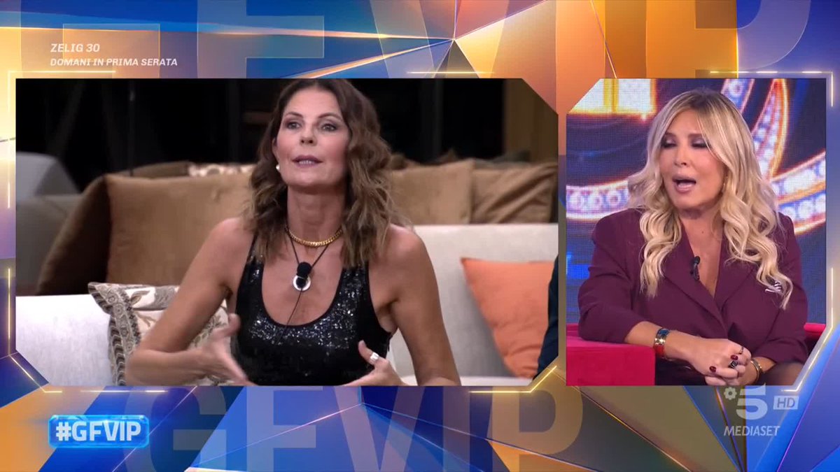 Selvaggia ha qualcosa da dire a Marina 🔥 #GFVIP