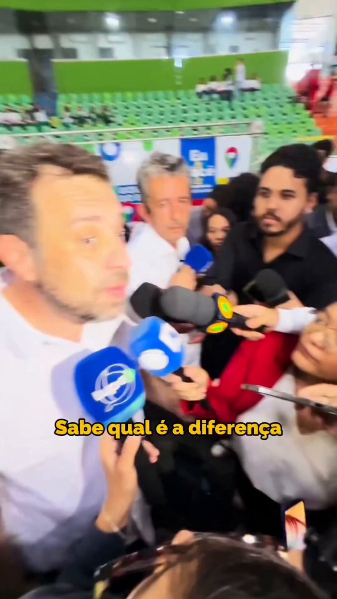 ESSA É A DIFERENÇA Faça a sua escolha! #EuNãoEsqueci