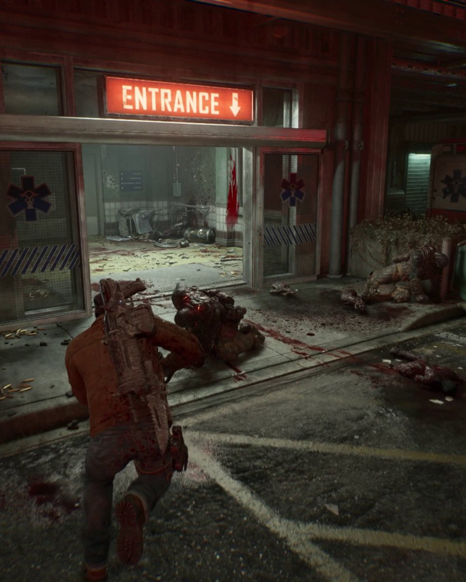 From the streets of Sera to the last reload, fight for survival against the Locust Horde with ray tracing and DLSS 4.5 in Gears of War: E-Day. 🎥 Guillaume Peronnin
