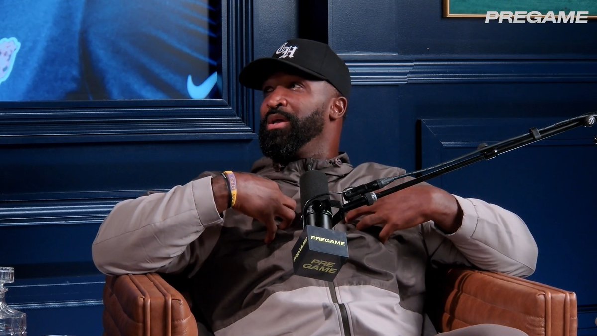 .James Jones: The Bears got embarrassed by my Packers.