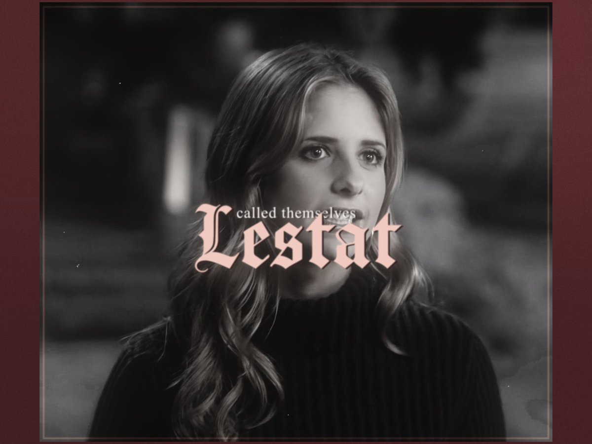 #BUFFYSTAT: queens of disaster