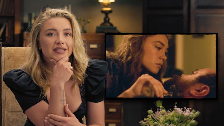 Watch East of Eden with Florence Pugh 🖤