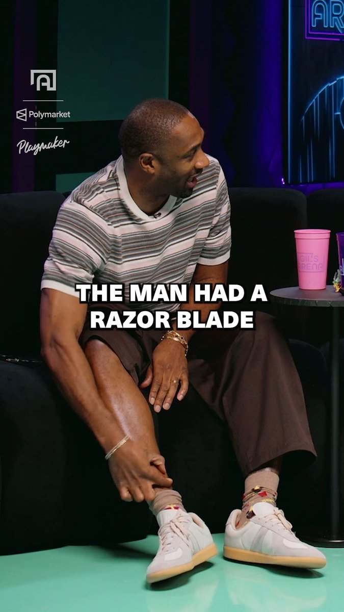 Gil came into the league when players were taking BEEF to another level 💀