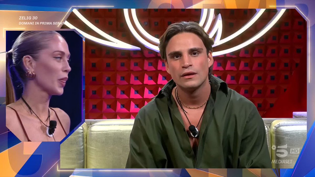 Il vademecum di Varsi per conquistare le donne? Eccolo qui 🌹 #GFVIP