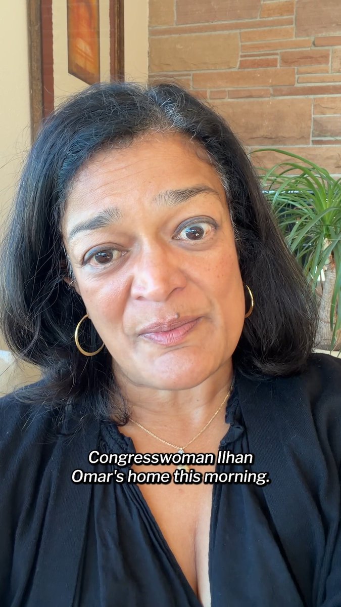 Trump is trying to silence Representative Ilhan Omar. We won't stand for it.