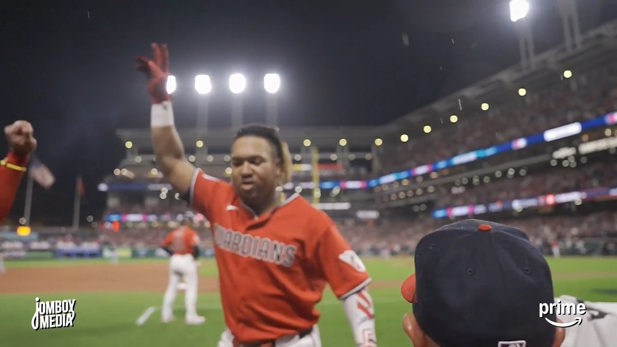 Cleveland fans react to Jose Ramirez sending the Guardians to the ALCS, a breakdown