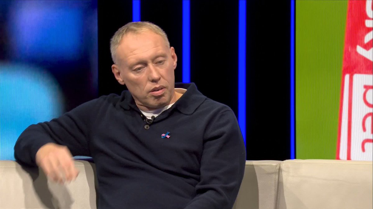 "All we did was try to build belief!" Steve Cooper reflects on guiding Nottingham Forest back to the Premier League 🙌