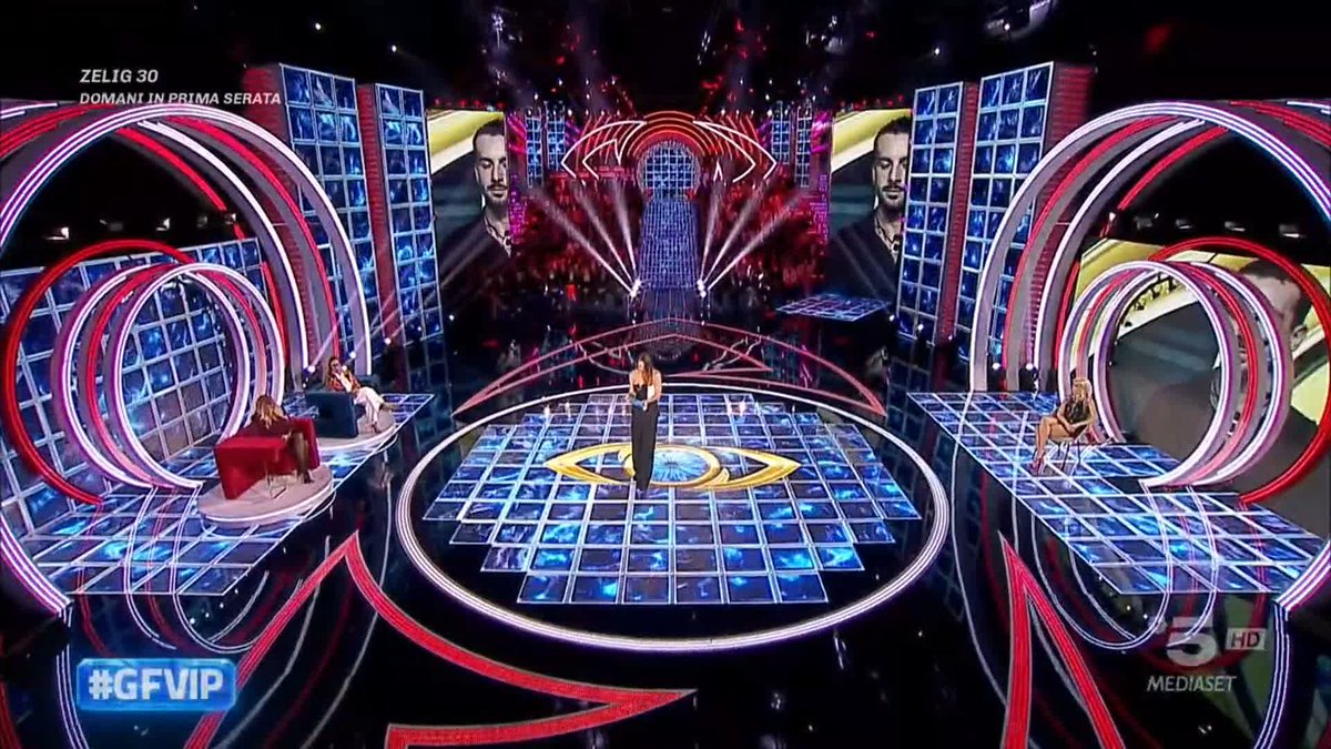 Il pubblico ha deciso che a salvarsi è Andreas! #GFVIP