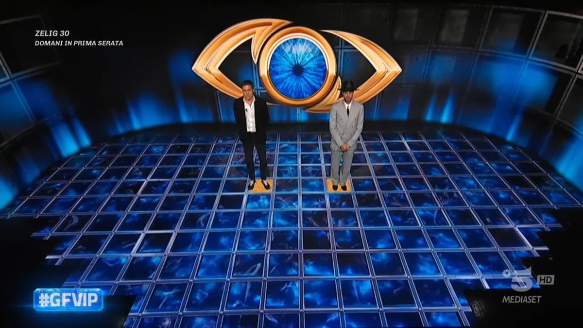 Il meno votato dal pubblico è Jonathan! #GFVIP