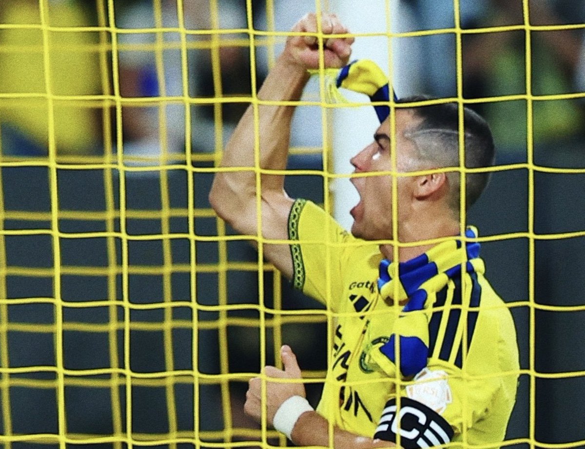 Ronaldo's chances created in the last 2 games His teammates finished a total of 0 chances.