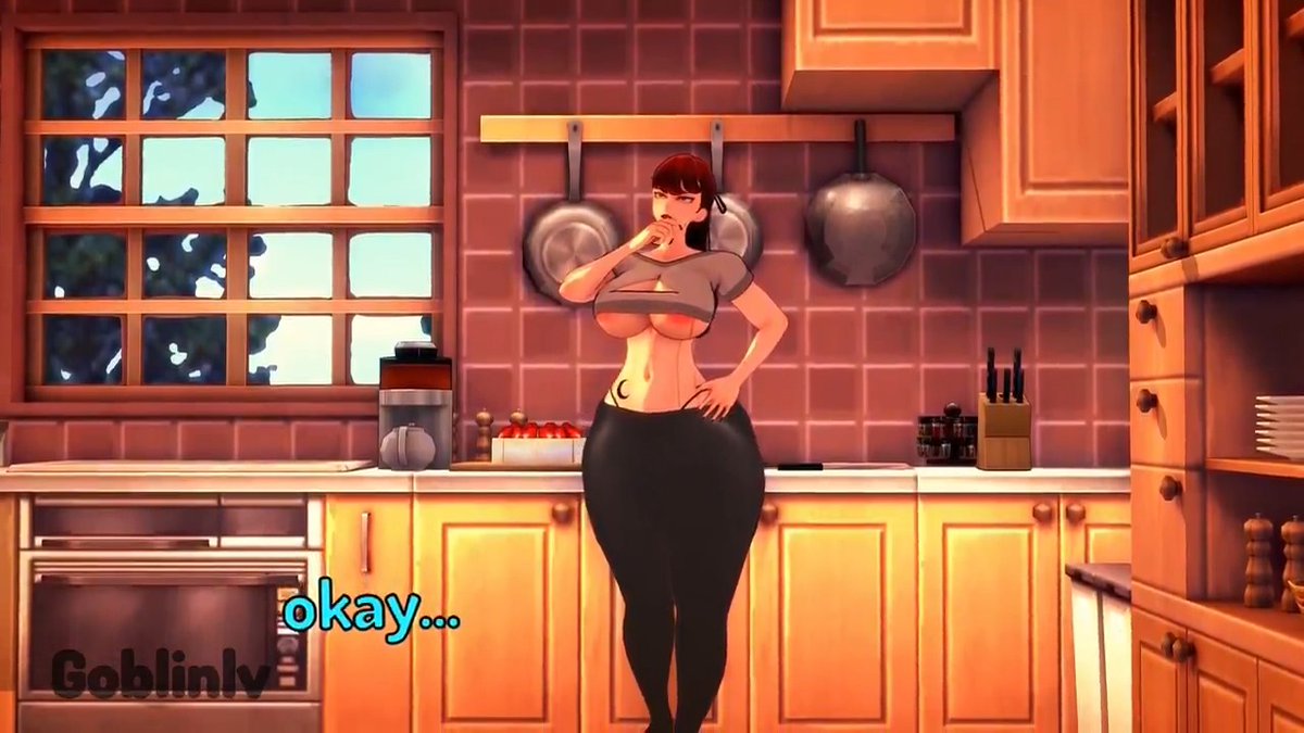 👉 Join Community: ----- Animation From: Goblinlv ----- #nsfw #sex #porn #naked #nudes #hentai #3danimations #waifu #ecchi #rule34 #r34 #lewd #horny