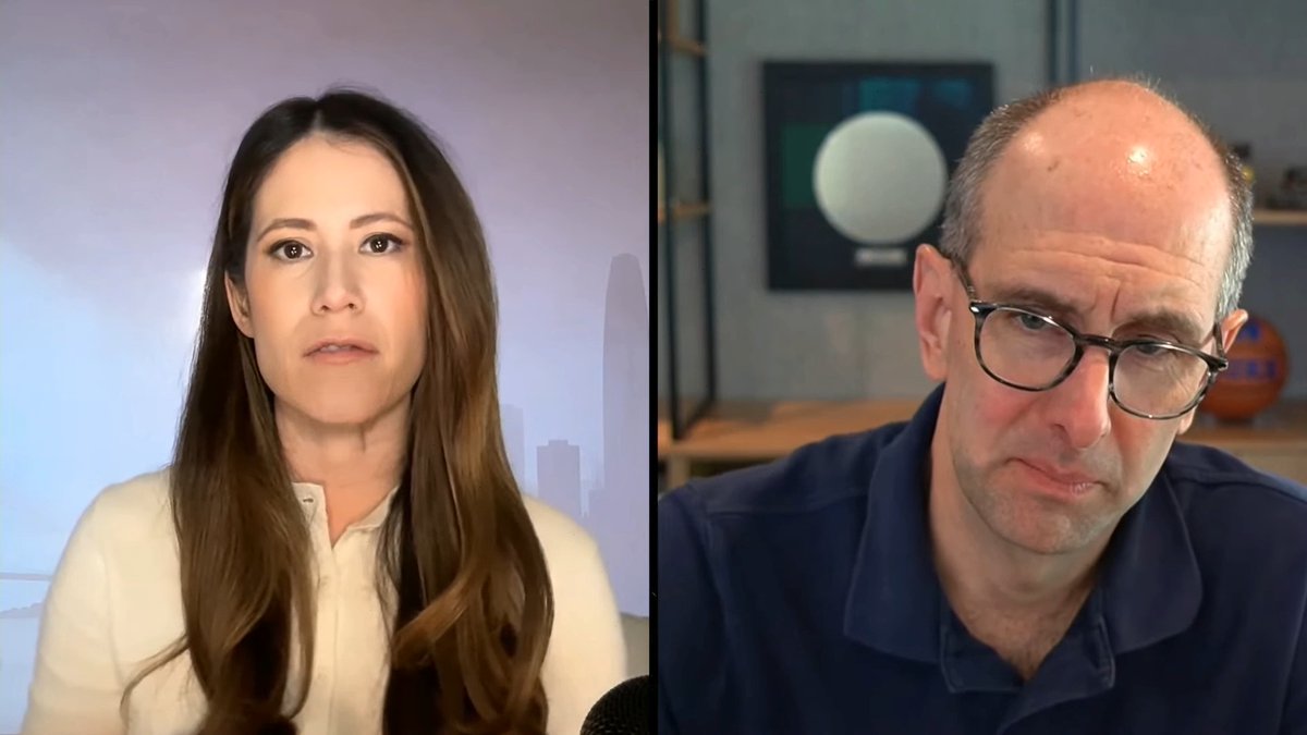 “Competition is good”: Microsoft’s AI chief on if Maia 300 cuts its Nvidia dependence. Custom chips give cloud giants more control over AI infrastructure costs, which matters for margins. Microsoft says its in-house chip is one piece of a mix that still includes Nvidia, AMD, and Intel. This fall, Deirdre Bosa bringing a new show to Yahoo Finance focused on the most important shifts in AI, technology, and business, and what that means for investors.