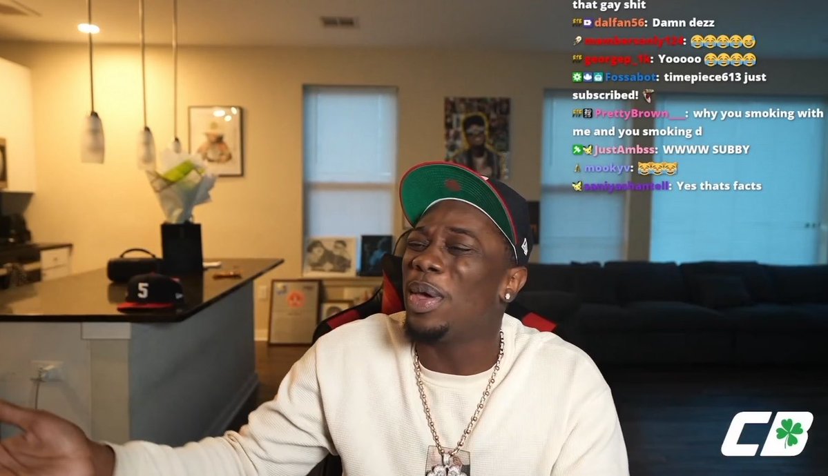 BtbDezz addresses Reggie after he made claims about the Clover Boys