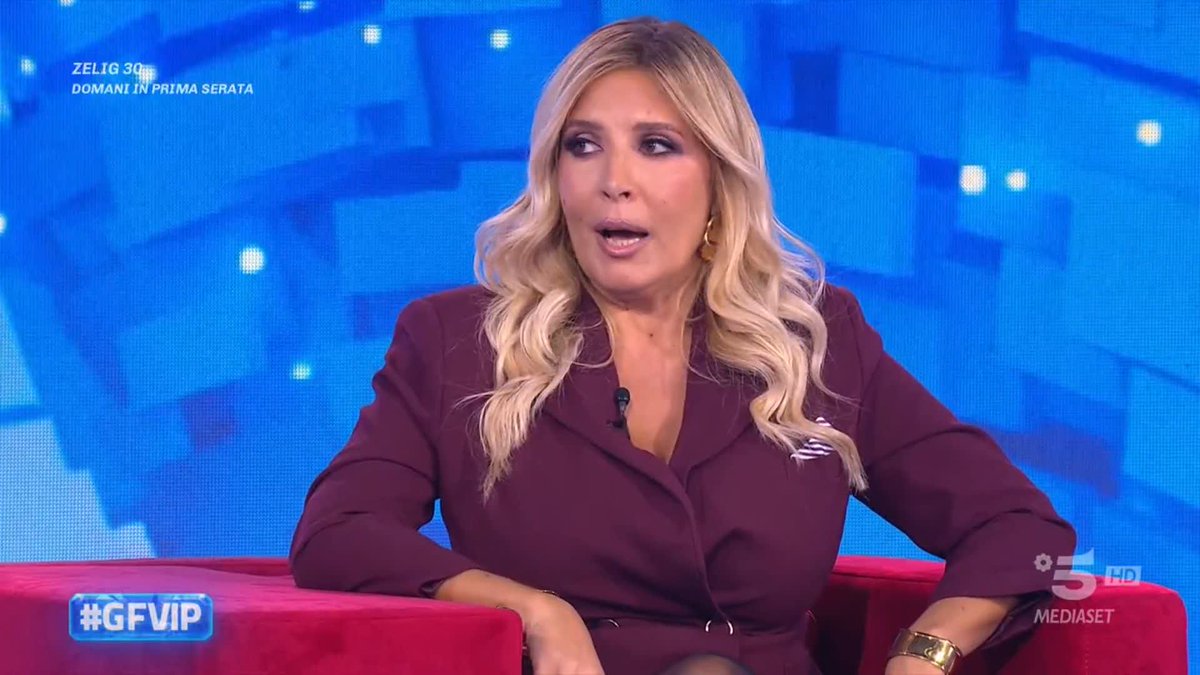 Sul rapporto tra Piera e Roncaccia arriva anche il commento di Selvaggia #GFVIP