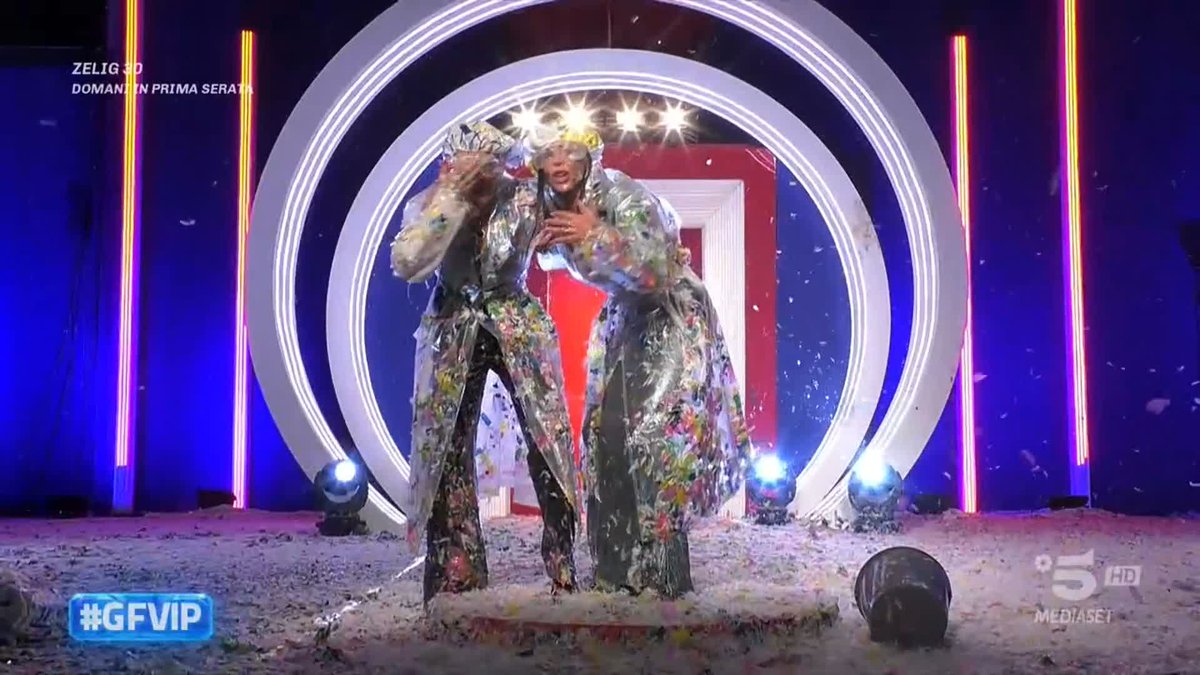 "MAR PACIFICO" 😅 #GFVIP