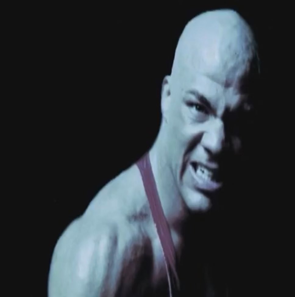 WWE Smackdown! Shut Your Mouth credits featuring “Never Gonna Stop Me” by Rob Zombie