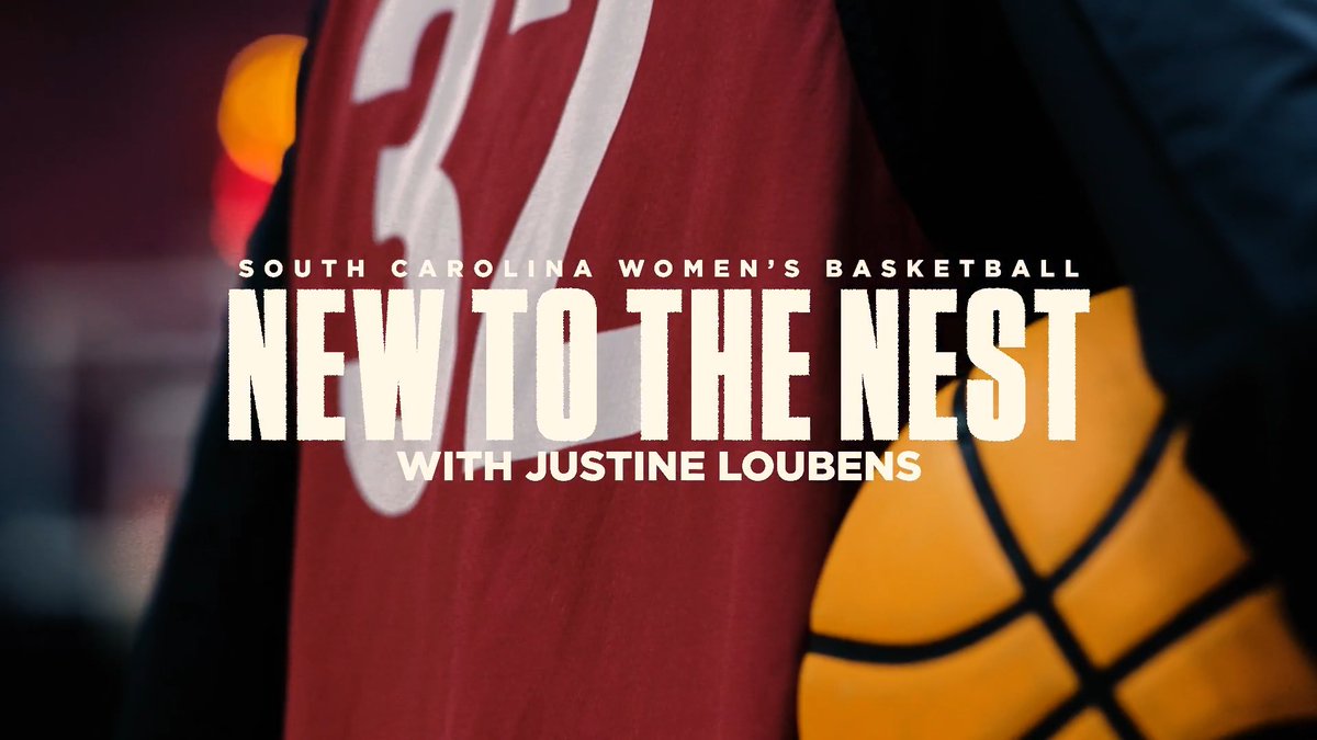 Most important thing to know about Justine – she's always smiling!