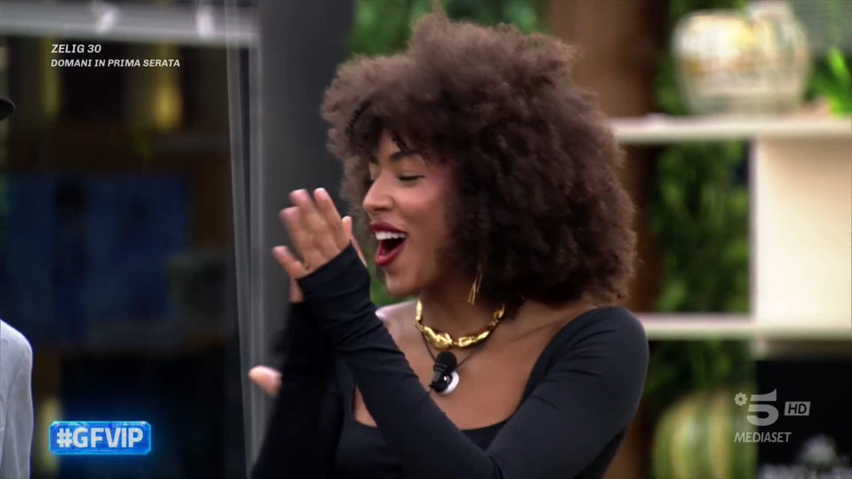 Il pubblico ha deciso che a vincere è il gruppo della... DISCO 🪩 #GFVIP