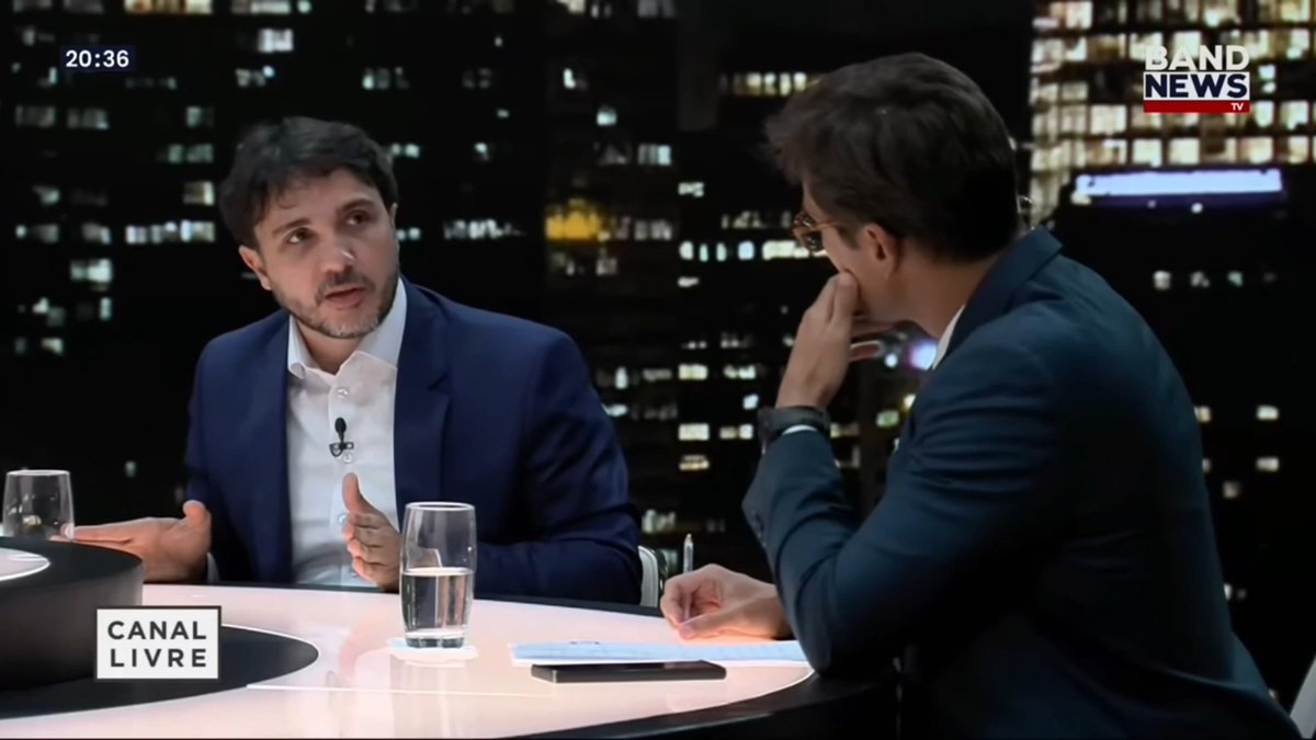 🚨😱 Renan Santos diz que o Brasil está vulnerável militarmente e será explorado por suas terras raras "Nós não temos condições de defender nosso próprio território num conflito. Só que nosso território é cobiçado"