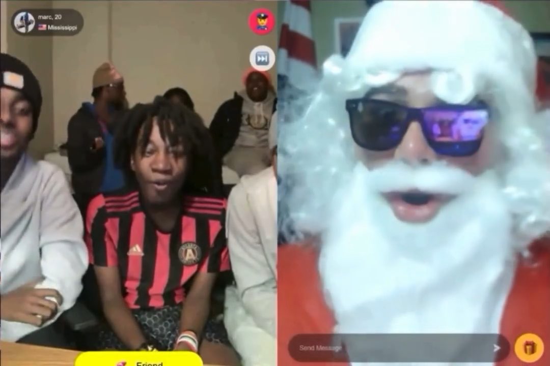 Merry Christmas from Gypsy Crusader. 😂