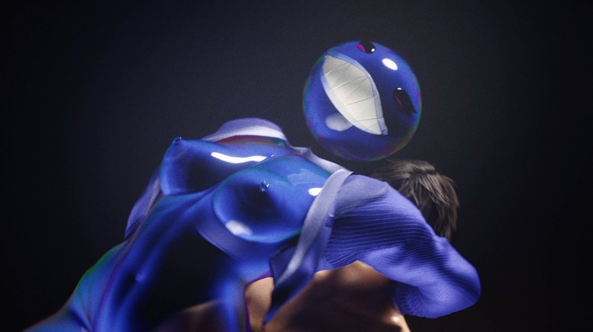 bubble model:SamMaxWell ム | Comms - 3/3 sound:OpenNSFW 🟣 Available Now #AmazingDigitalCircus