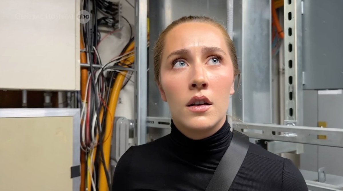 WATCH: Hudson helps Josslyn pull off an act of corporate espionage that is sure to make shockwaves in Port Charles. #GH