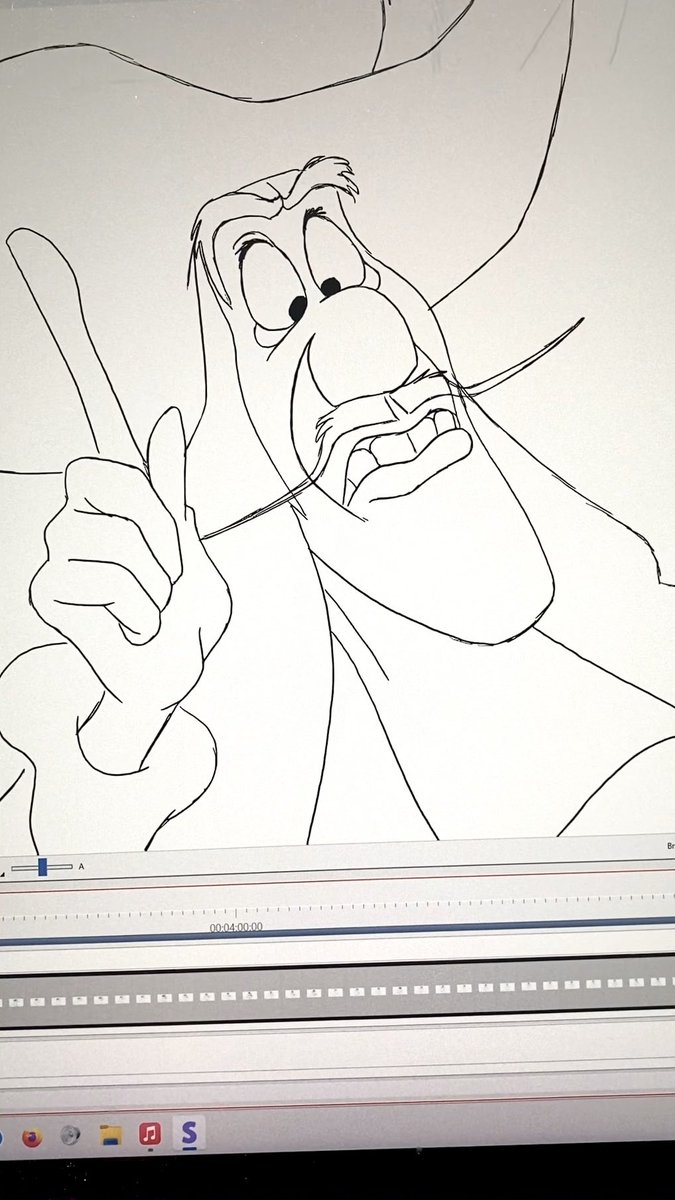 Sharing my study process when I break down and analyse animation from the masters- The nine old men- In this case Frank Thomas. I have been receiving a few messages requesting the original file that I referenced… I drawn it all from scratch - here’s how! #traditionalanimation