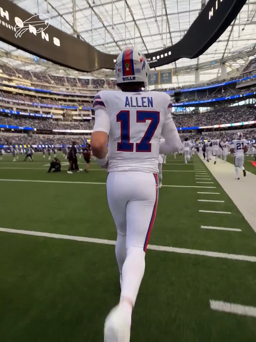 LET'S GOOOOO‼️ #BUFvsLAR | #BillsMafia